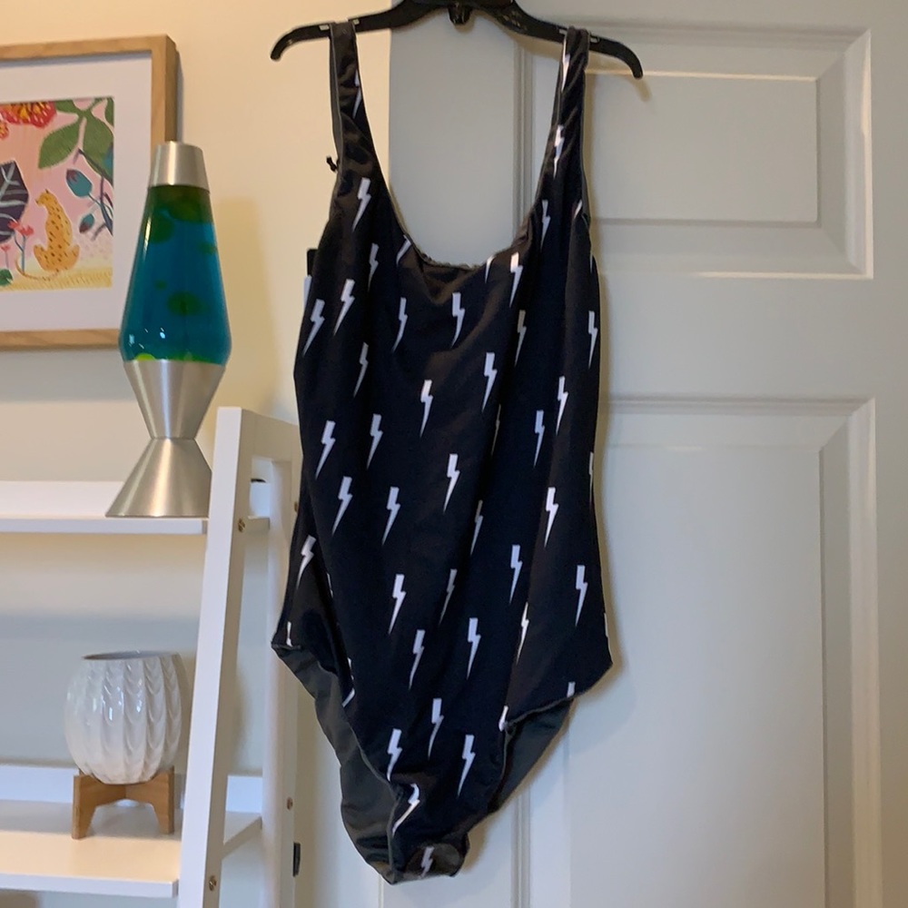 Libby Story One Piece Reversible Swimsuit